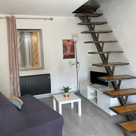 Maison Kyprea: Charmant Appartement /Duplex , Spacieux, Tout Confort Avec Terrasse Exterieure Privee, Parking Privatif , Vue Pittoresque Sur La Citadelle De Corte Et Les Montagnes. Εξωτερικό φωτογραφία