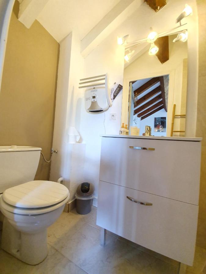 Maison Kyprea: Charmant Appartement /Duplex , Spacieux, Tout Confort Avec Terrasse Exterieure Privee, Parking Privatif , Vue Pittoresque Sur La Citadelle De Corte Et Les Montagnes. Εξωτερικό φωτογραφία